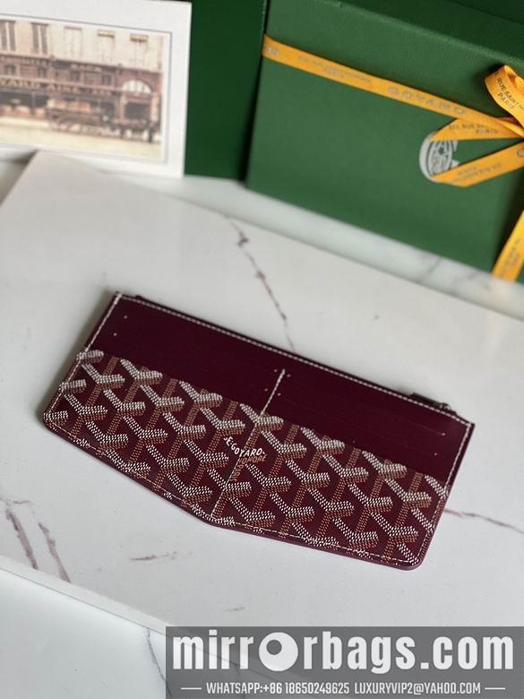 Cheap Goyard Bags 21X1X11.5cm 042310 JHJ 9