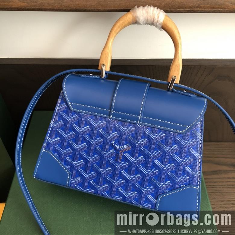Cheap Goyard Bags Saigon 21X14X9cm 072602 GY-10
