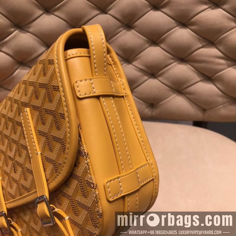 Cheap Goyard Bags 22X17X7.5cm 081502 YT 4