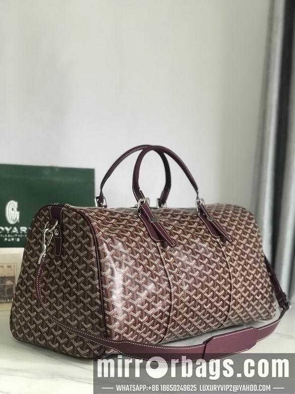 Cheap Goyard Bags Boston 020231-1 50X25X30cm JHJ 7