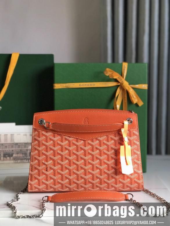 Cheap Goyard Bags 25.5X19X10cm 121903 GY 11