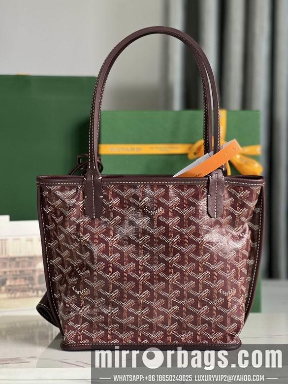 Cheap Goyard Bags 28X20X10X20cm 042313 JHJ 7