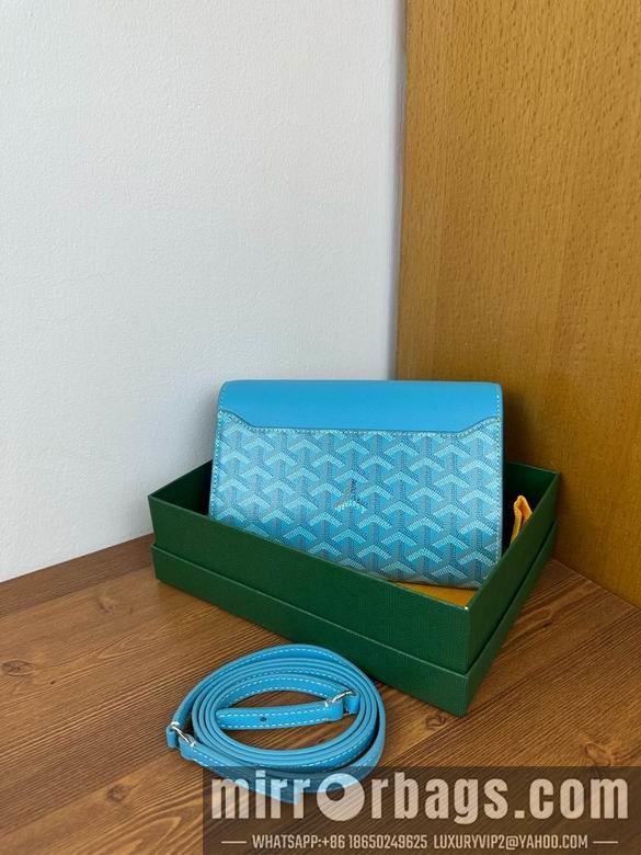Cheap Goyard Bags 21X4X16cm 011007 GY 2