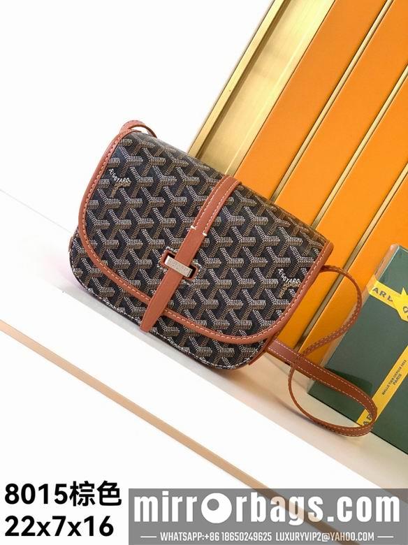 Cheap Goyard Bags 8015 22X7X16cm WP 1