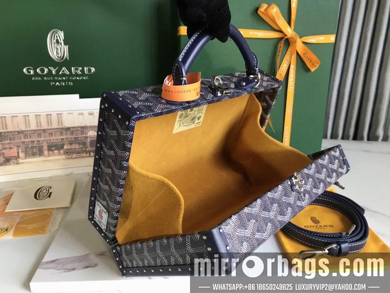 Cheap Goyard Bags 020015 24.5X7.7X17cm JHJ 2