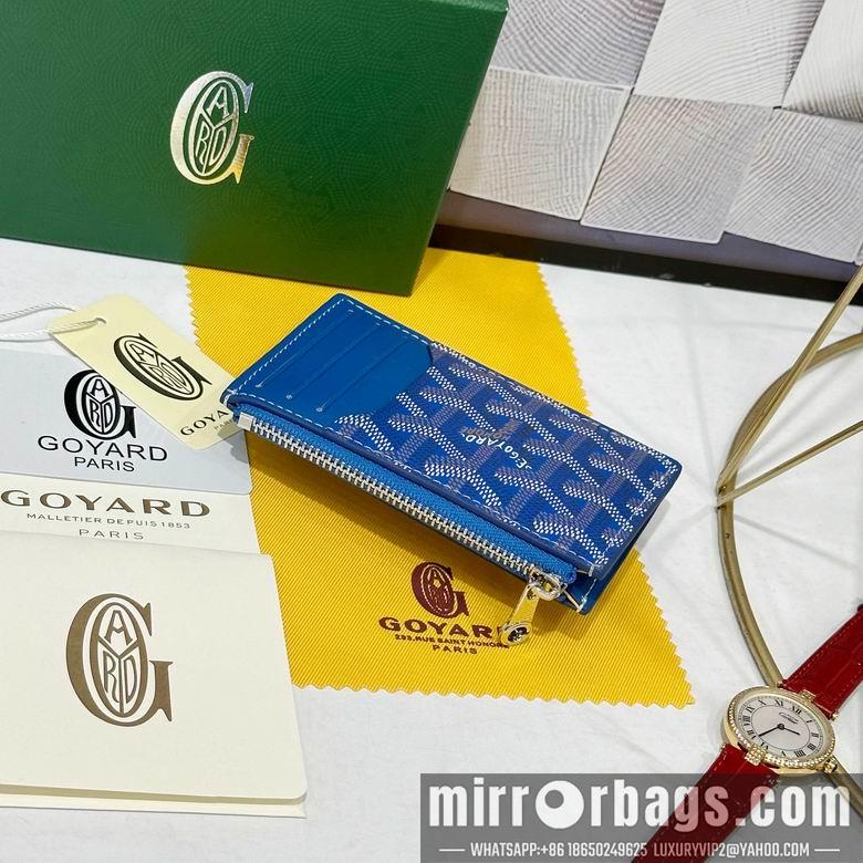 Cheap Goyard Bags 98223 12.5X1X8.4cm XMY 5