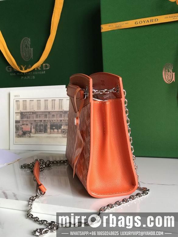 Cheap Goyard Bags 21X15X6.5cm 121902 GY 5