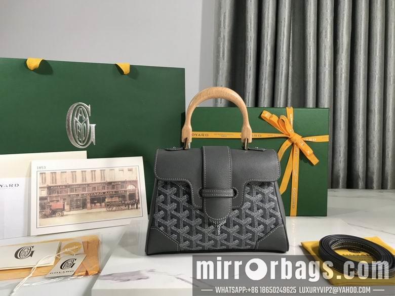 Cheap Goyard Bags Saigon 020164 20X14.5X9cm JHJ 6