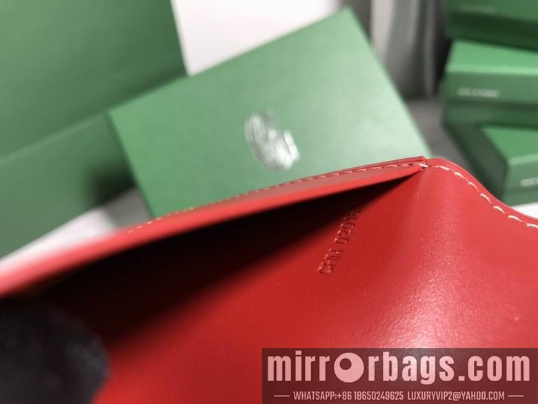 Cheap Goyard Bags 10X14.2cm 042331 JHJ 4