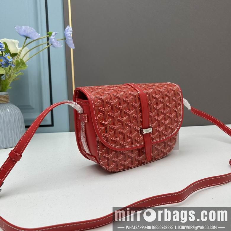 Cheap Goyard Bags 22X15X6.5cm 052110 XMY 1