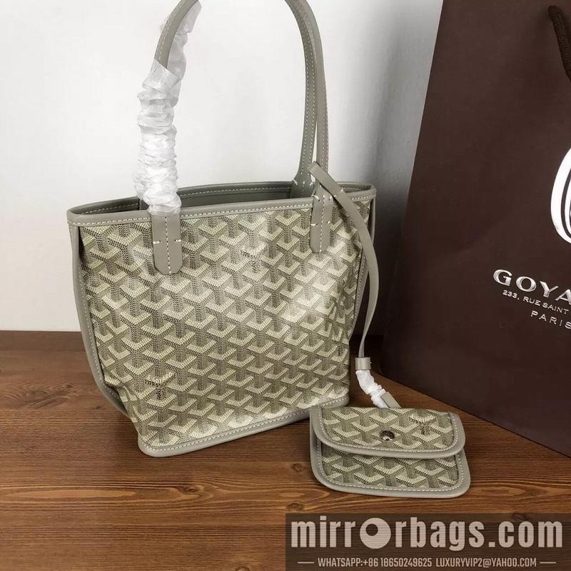 Cheap Goyard Bags GY21932 mini 20X20X10cm-9