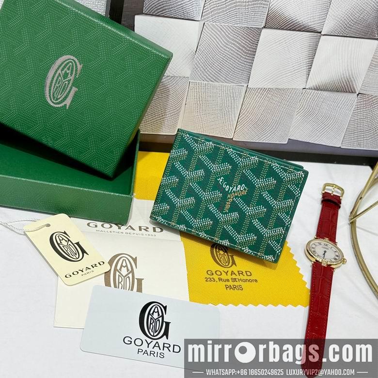 Cheap Goyard Bags 98218 10X0.5X7.1cm YG 6