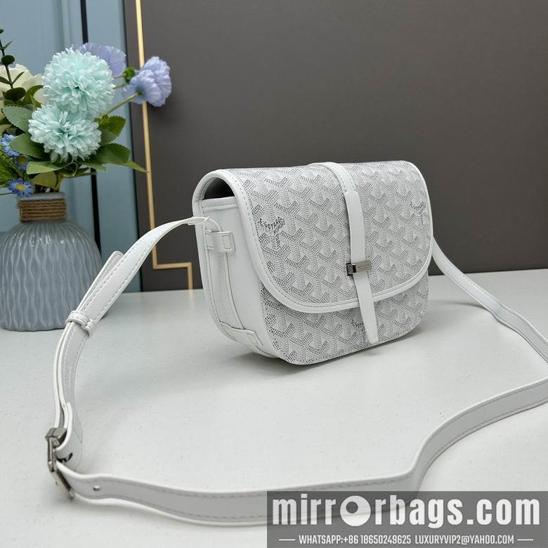 Cheap Goyard Bags 22X15X6.5cm 052110 XMY 4