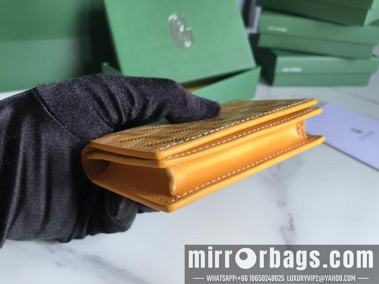 Cheap Goyard Bags 10.2X1.5X7cm 042339 JHJ 4