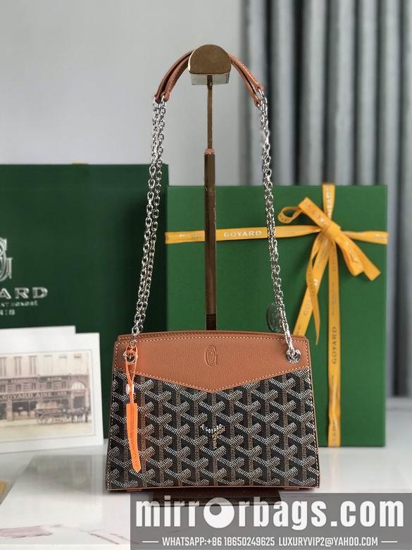 Cheap Goyard Bags 21X15X6.5cm 121902 GY 1