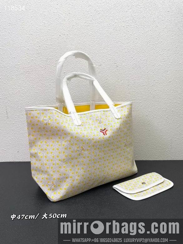 Cheap Goyard Bags 中47X34X26cm 大55X40X30cm 040601 YG 5