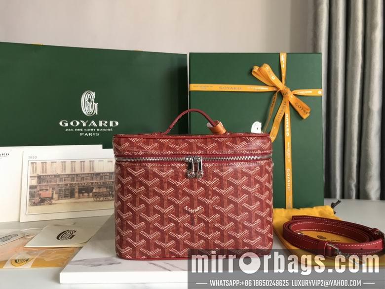 Cheap Goyard Bags Muse 020185 20X14X16cm JHJ 6