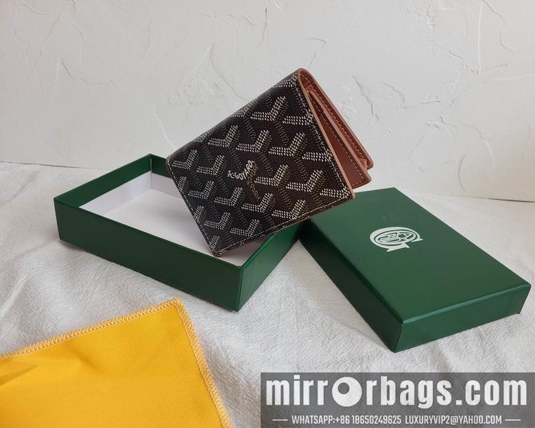 Cheap Goyard Bags 513 10.5X7X1.5cm YG 7