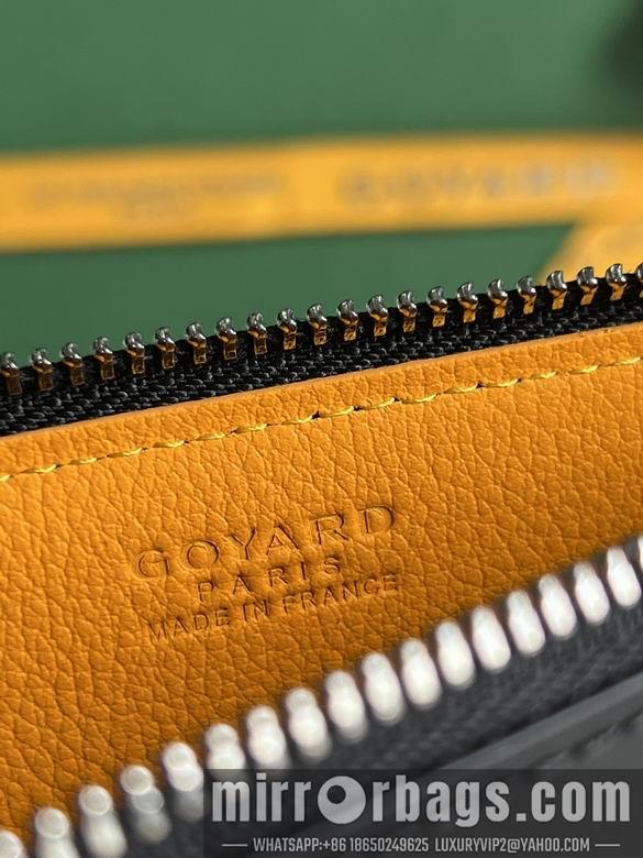 Cheap Goyard Bags 21X1X11.5cm 042310 JHJ 2