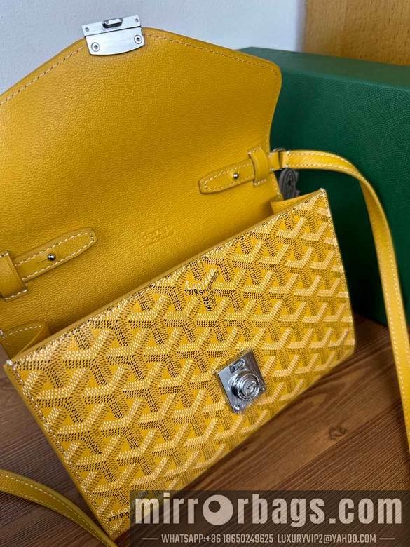 Cheap Goyard Bags 21X4X16cm 011007 GY 4