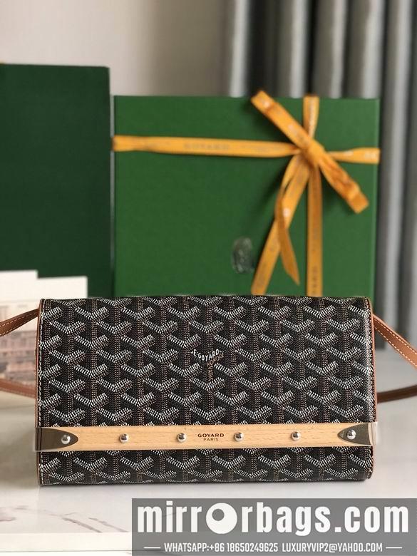 Cheap Goyard Bags 25X14.5X4cm 042329 JHJ 11