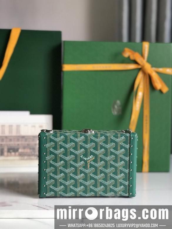 Cheap Goyard Bags 020177 17X11.5X5.5cm JHJ 9