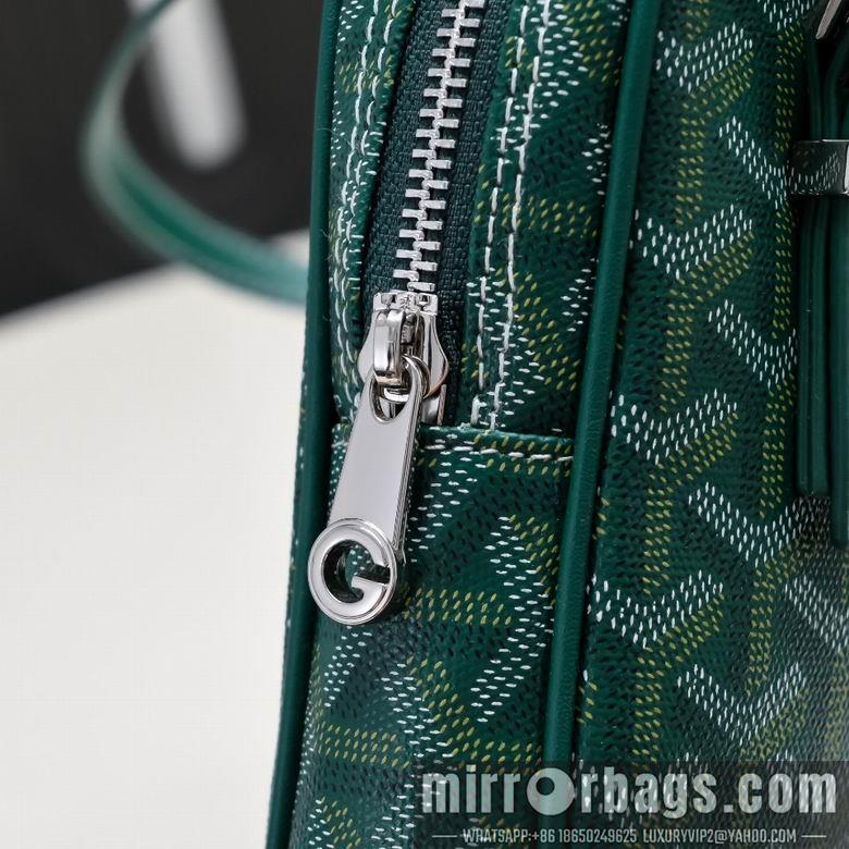 Cheap Goyard Bags 24X6X19cm 092712 DN 2