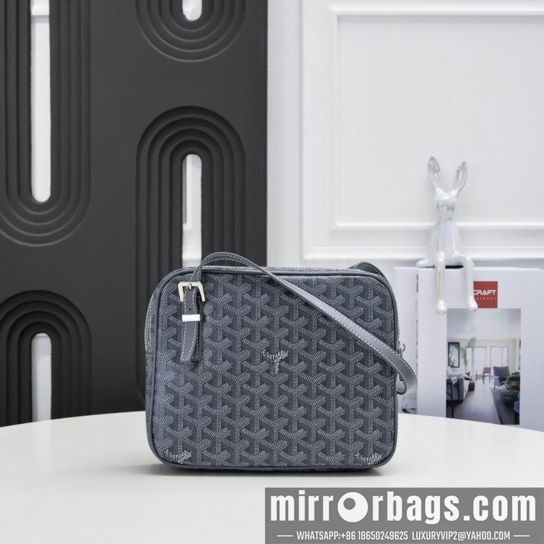 Cheap Goyard Bags 24X6X19cm 092712 DN 6