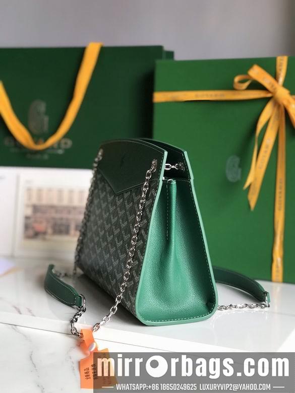 Cheap Goyard Bags 25.5X19X10cm 121903 GY 4
