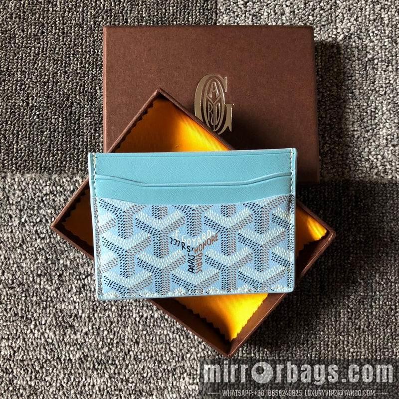 Cheap Goyard Bags GY Card Pack 10.5X7.5 CM-2