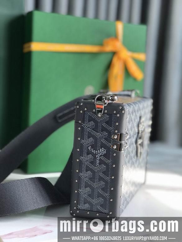 Cheap Goyard Bags cassette 21X15X6.5cm 060402 JHJ 7