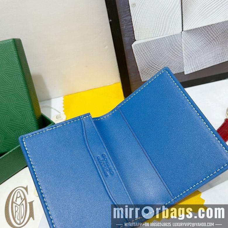 Cheap Goyard Bags 98512 10.2X1.5X7cm YG 5