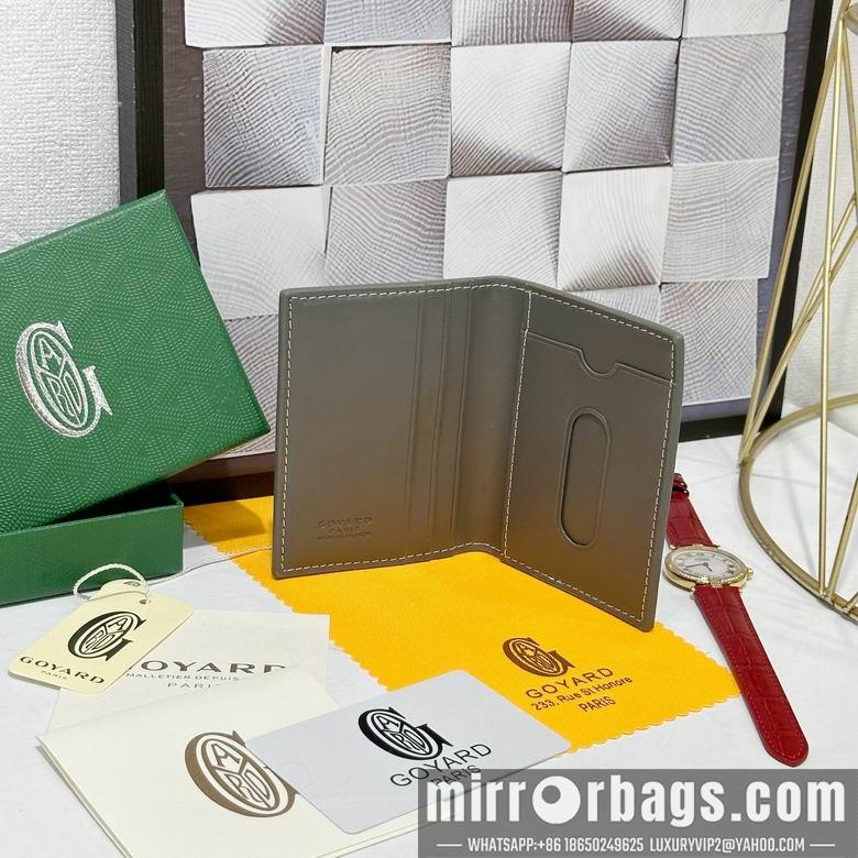 Cheap Goyard Bags 98211 10.7X1X8cm YG 1
