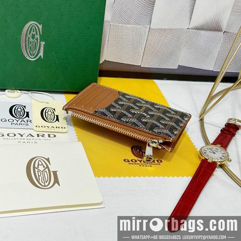 Cheap Goyard Bags 98223 12.5X1X8.4cm XMY 8