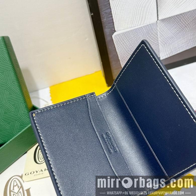 Cheap Goyard Bags 98512 10.2X1.5X7cm YG 4