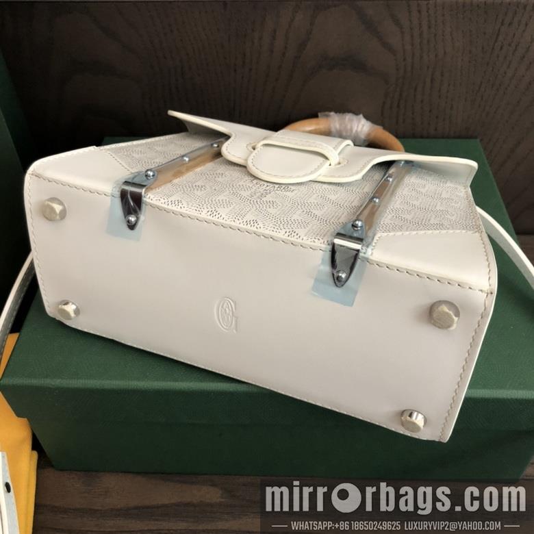 Cheap Goyard Bags Saigon 21X14X9cm 072602 GY-2
