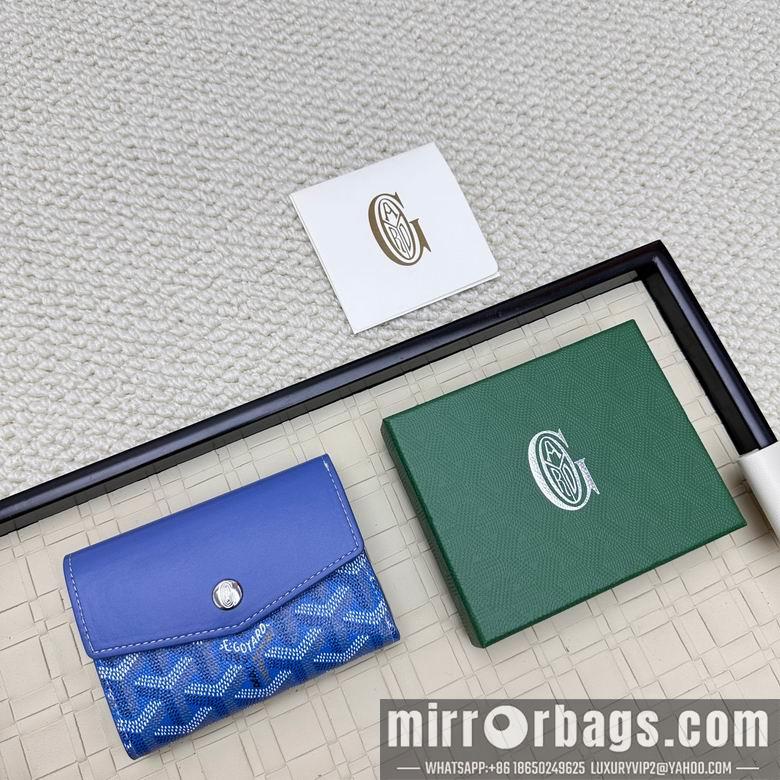 Cheap Goyard Bags 806 12X9.3X2.5cm ZC 10