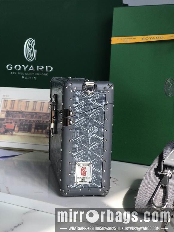 Cheap Goyard Bags cassette 21X15X6.5cm 060402 JHJ 7