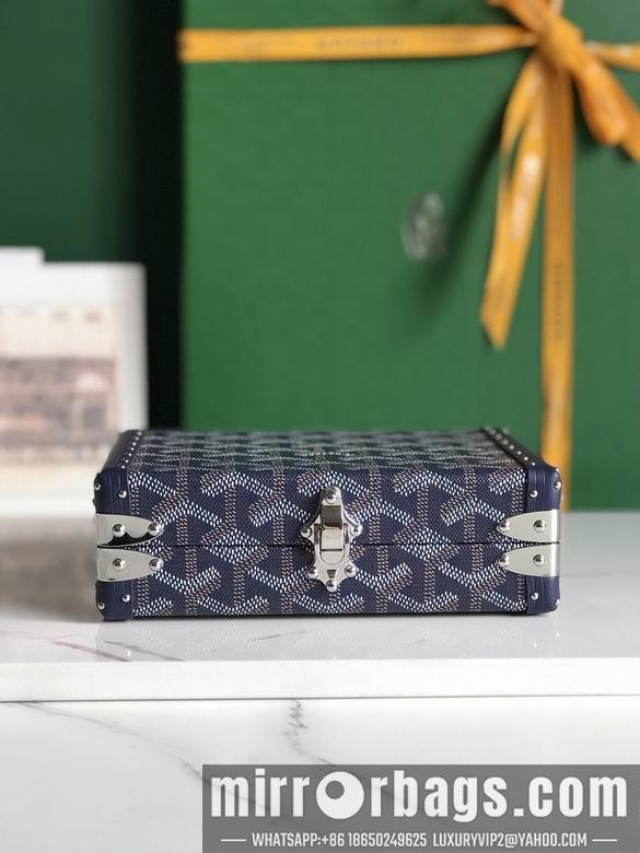 Cheap Goyard Bags 020177 17X11.5X5.5cm JHJ 6