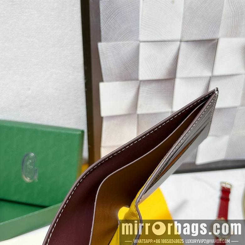 Cheap Goyard Bags 98126 11X2X9cm YG 3