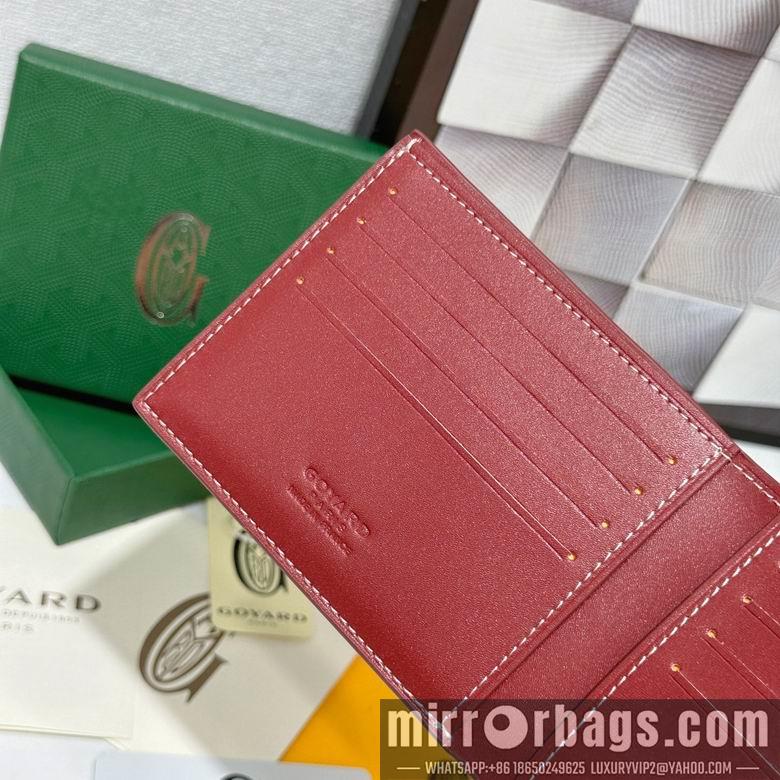Cheap Goyard Bags 98126 11X2X9cm YG 10
