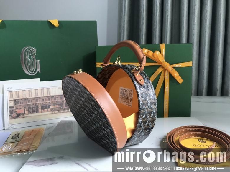 Cheap Goyard Bags 18X16.5X7cm 033101 GY 5