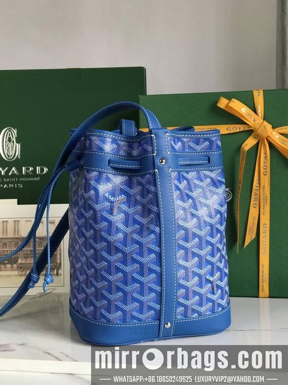 Cheap Goyard Bags 14X16X22cm 042324 JHJ 4