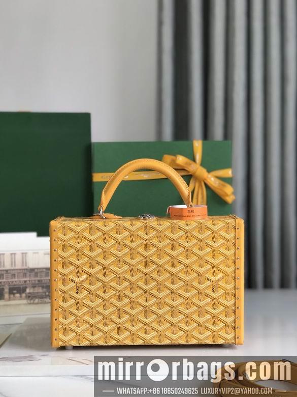 Cheap Goyard Bags 020015 24.5X7.7X17cm JHJ 7