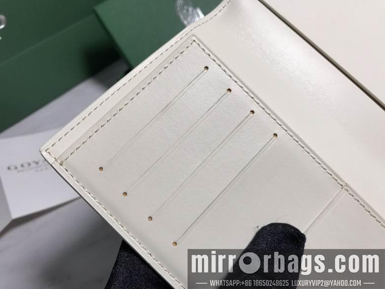 Cheap Goyard Bags 10X14.2cm 042331 JHJ 5
