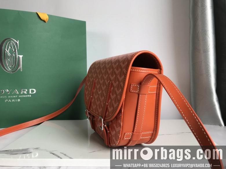 Cheap Goyard Bags 22X17X9.5cm 042302 JHJ 6