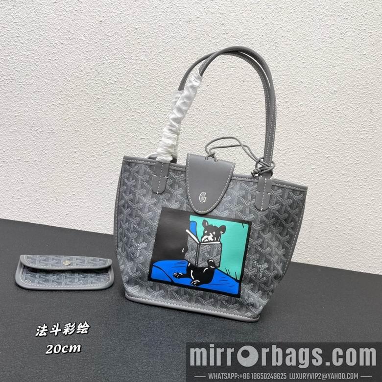 Cheap Goyard Bags 20X19X8X30cm 050409 YG 4