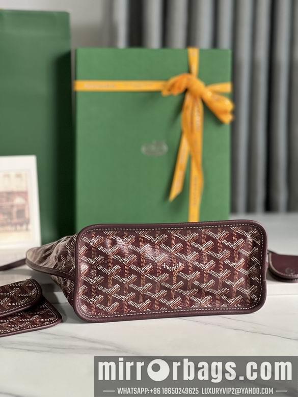 Cheap Goyard Bags 28X20X10X20cm 042313 JHJ 7