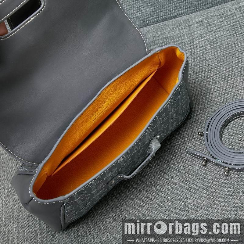 Cheap Goyard Bags GY Sigon 15X20X9cm-12