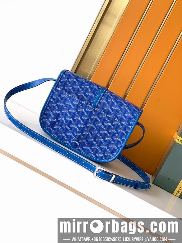 Cheap Goyard Bags 8015 22X7X16cm WP 7